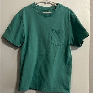 Wonder Nation Teal Relaxed Fit T-Shirt